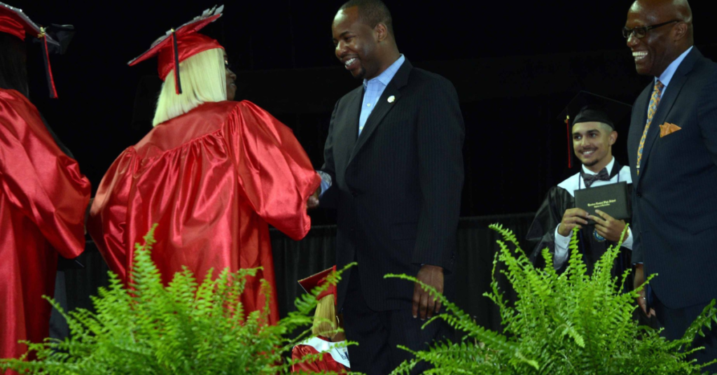 Two Young Black Male Scholars Win Prestigious Awards