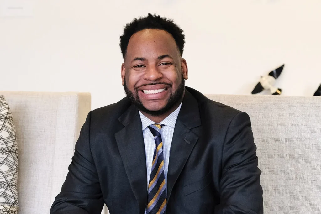 How Alternate Route Alumnus Jerell Blakeley Has Dedicated His Career to Supporting New Jersey Educators